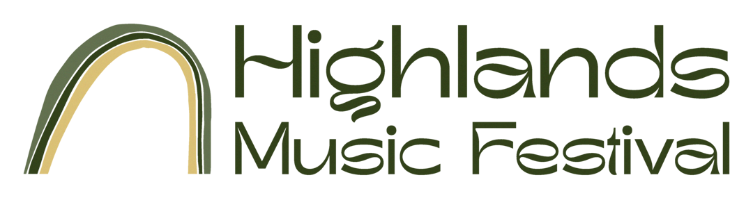 Highlands Music Festival logo