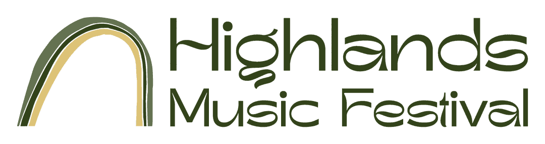 Highlands Music Festival logo