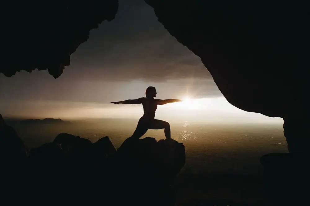 SUP Yoga with Sarah Brager