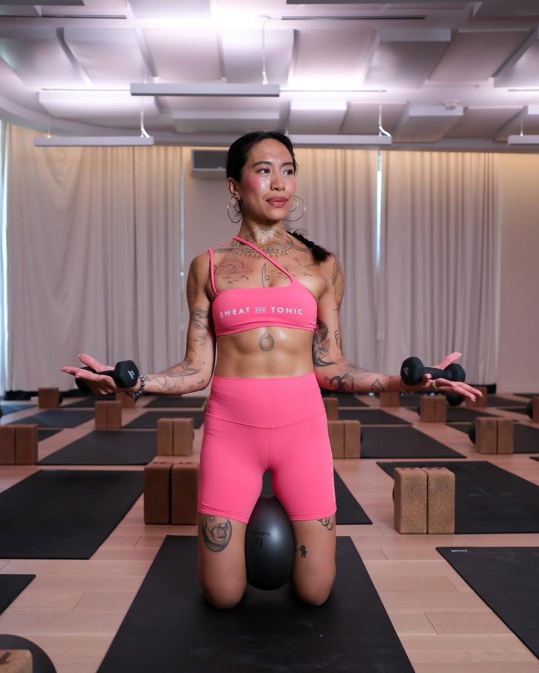 Pilates and Yoga with Renelyn