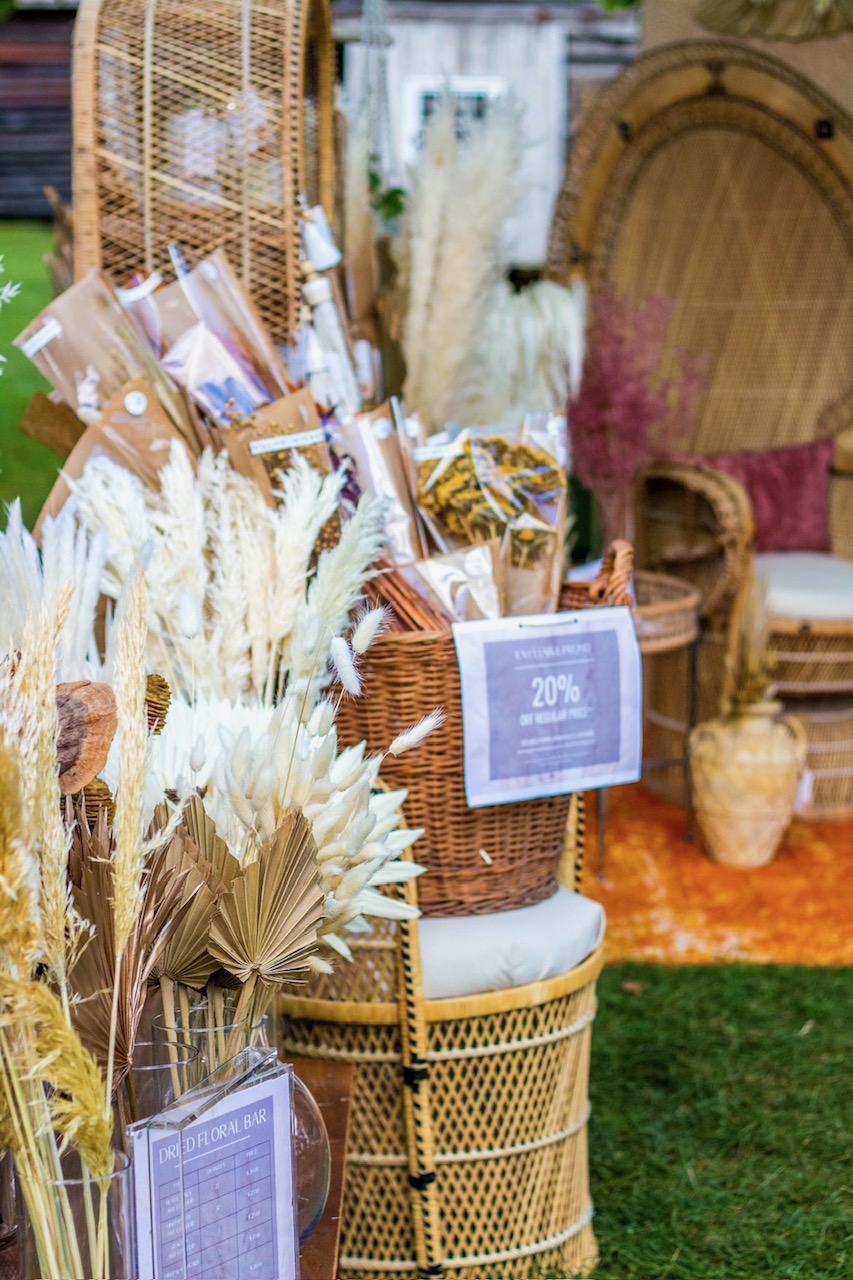 Willow + Wicker