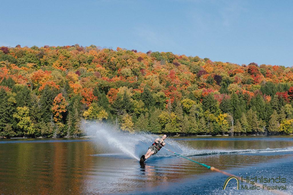 Waterski