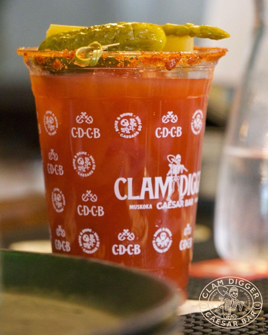 Clam Digger Bar