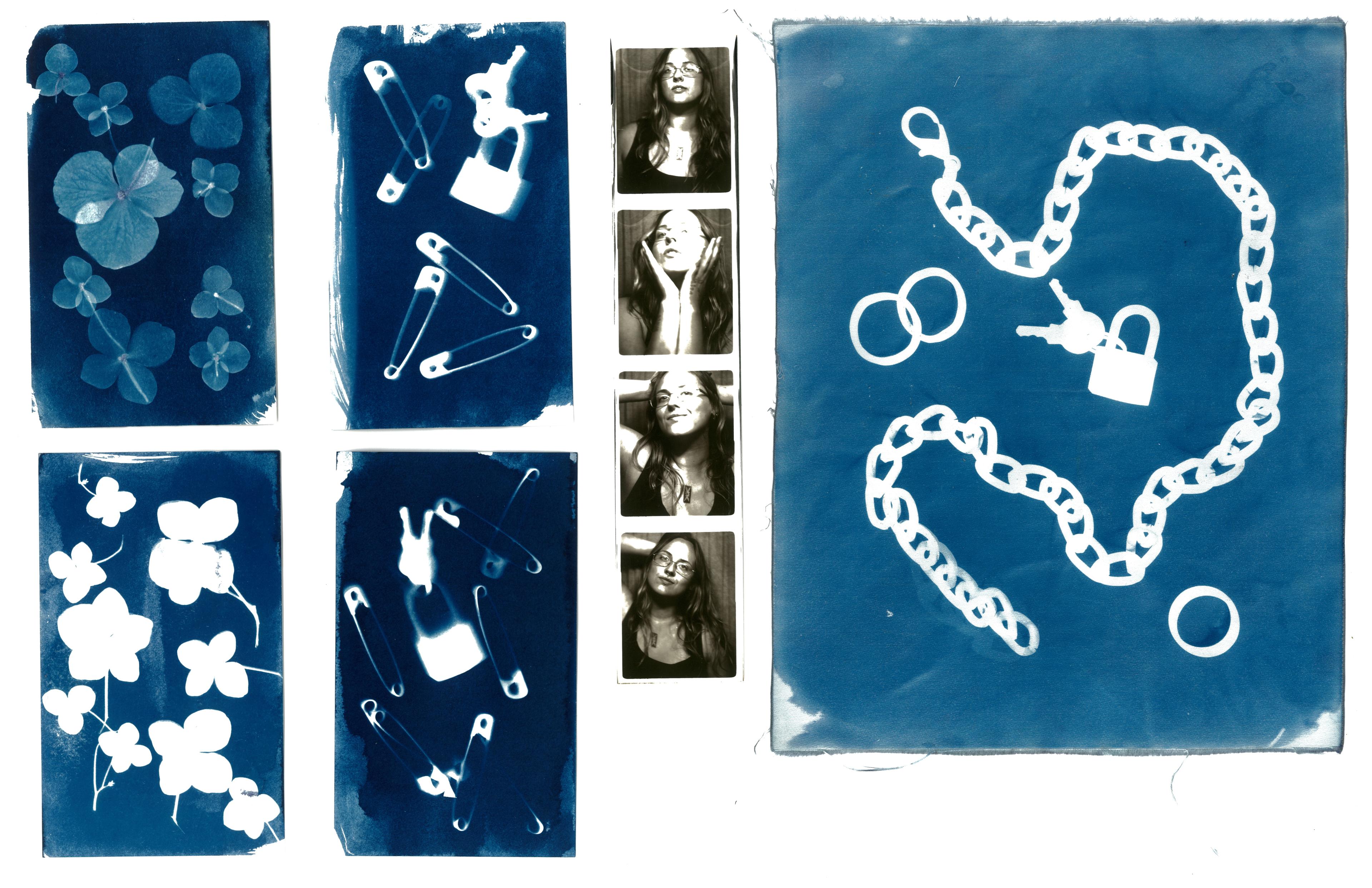 Cyanotype Printing 101